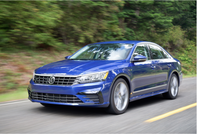 Volkswagen Passat is Safe, Solid and the Real Deal